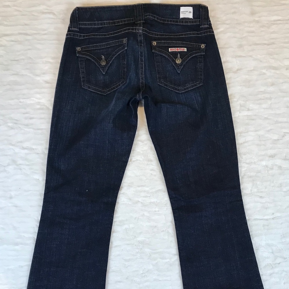 Hudson Size: 28 Bootcut Jeans